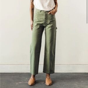 Jesse Kamm Handy Pant, Shrub